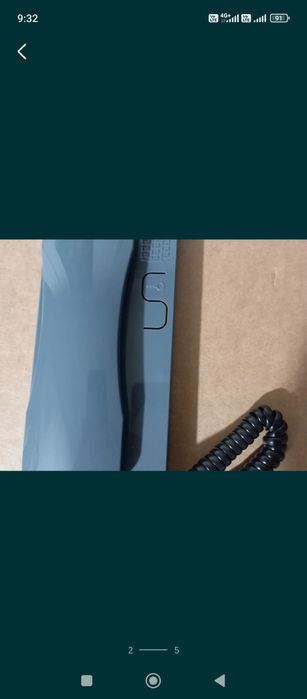 Домофонные трубки