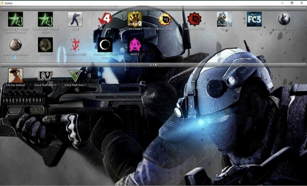 Kampyuterga O'yin yozib beramiz