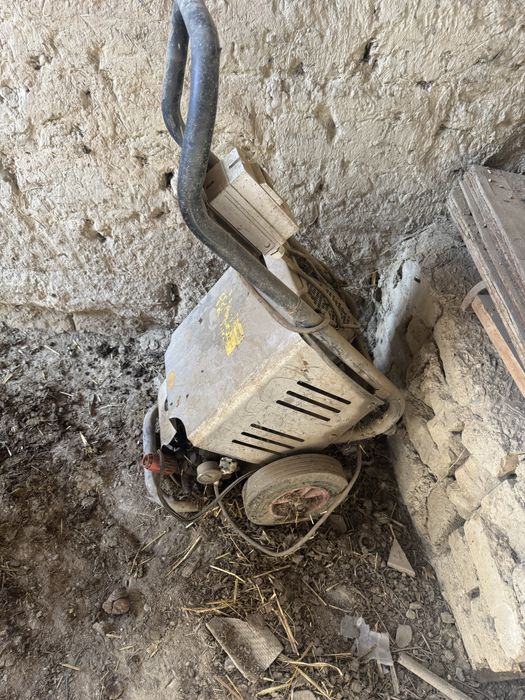 Карчер все в комплекте 500$ долр