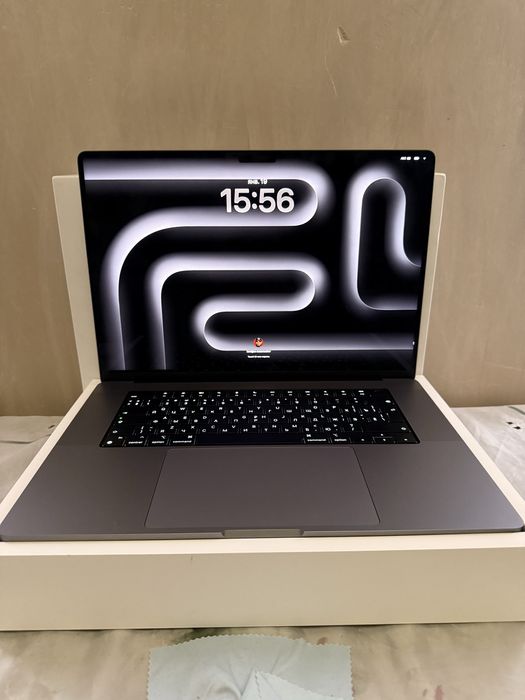 Macbook pro 16 M1 pro   32-512  gb srochno sotiladi. Ideal xolatda