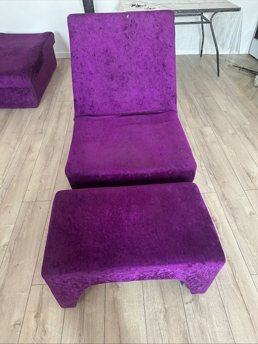 Продам кресло с одкидной спинкой