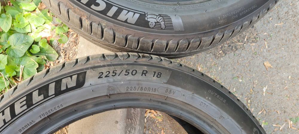 Anvelope vara noi michelin primacy 4 225/50 r 18