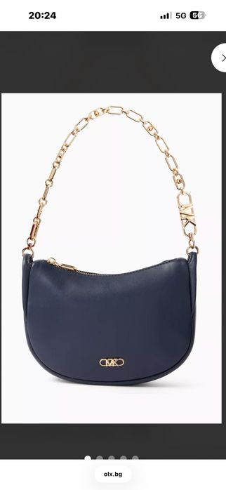 Чанта на Michael kors чисто нова кожена