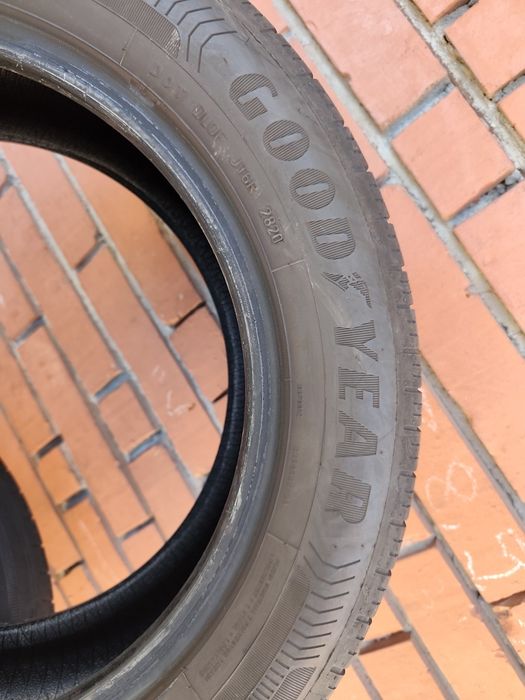 Летни гуми 205/55/16 Goodyear