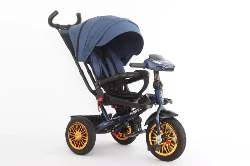 3х колесные коляски