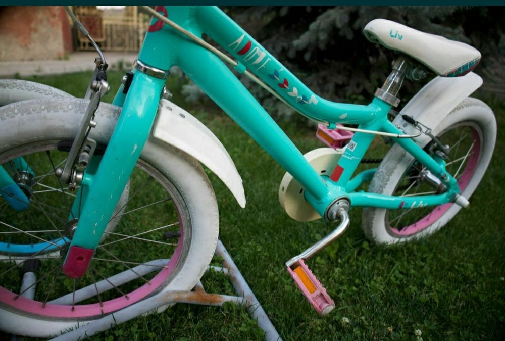 велосипед детский Giant adore 16 ( centurion trek author