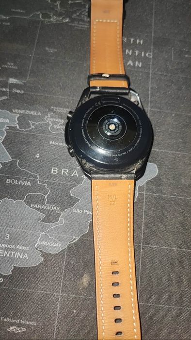 Samsung Galaxy Watch 3 45mm – Impecabil, fara zgarieturi + incarcator