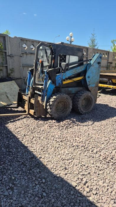 Мини погрузчик Караганда