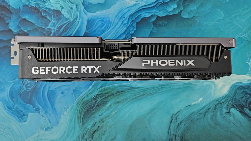 Placă video Gainward NVIDIA GeForce RTX 4070 Phoenix GARANȚIE eMAG