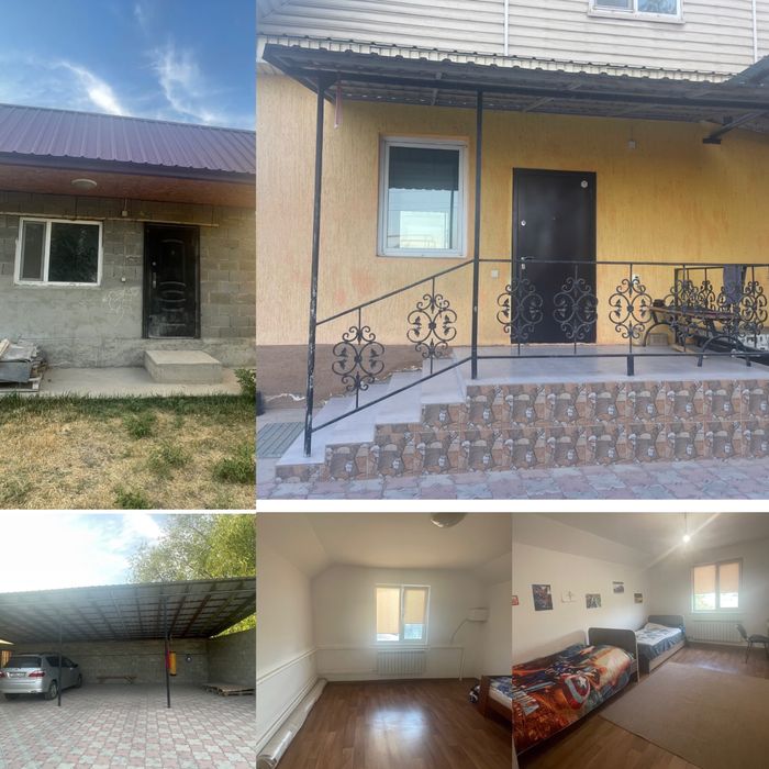 Продаем 4х комн дом