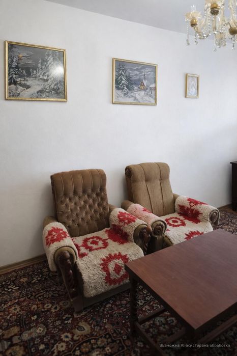 Дава се под наем Тристаен апартамент в София, Мусагеница - 80 кв.м за 618.12 € - Снимка #5