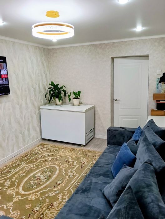 Трёх комнатная квартира