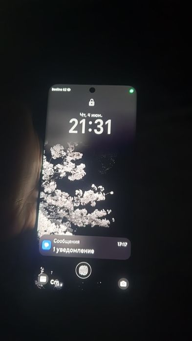 Телефон хонор х9б
