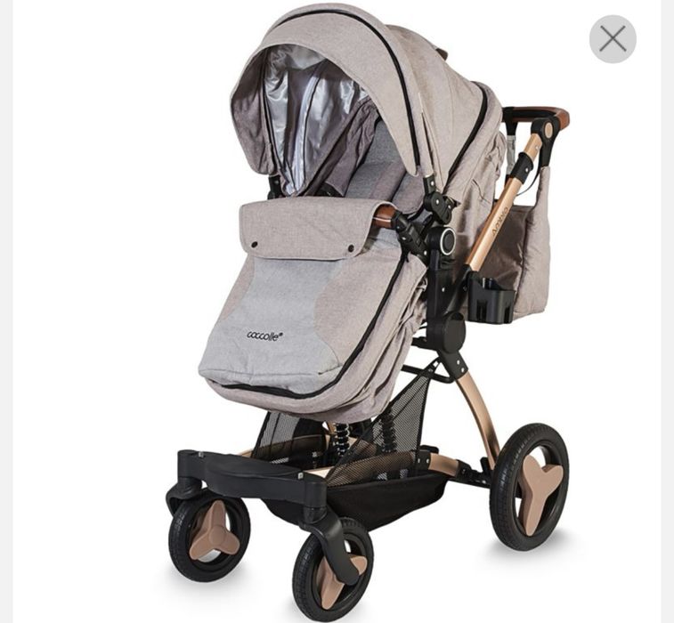 Căruț Cocolle 3 în 1