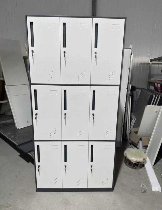 kop eshikli shkaf xodimlar uchun | Раздевалка металлическая