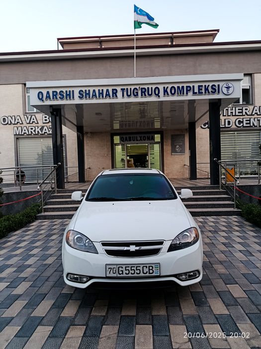 Jentra Gentra Lasetti