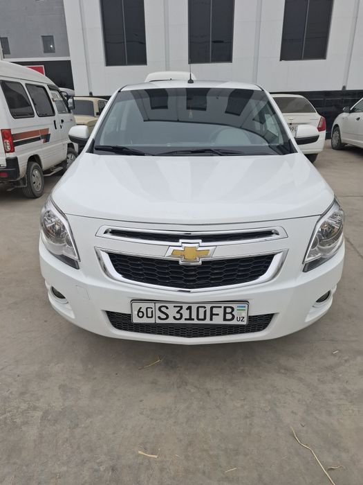 Chevrolet Cobalt 2022 — 2