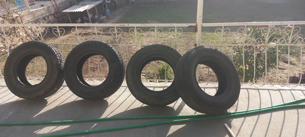 Шына .балон 4 дона 225/75/16С