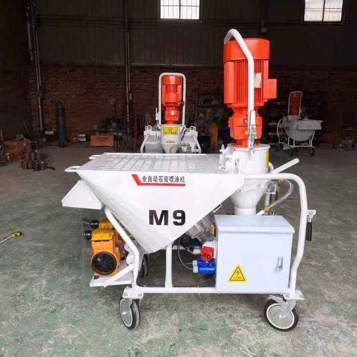 М9 (Ротбанд) / Knauf GIPS aparat