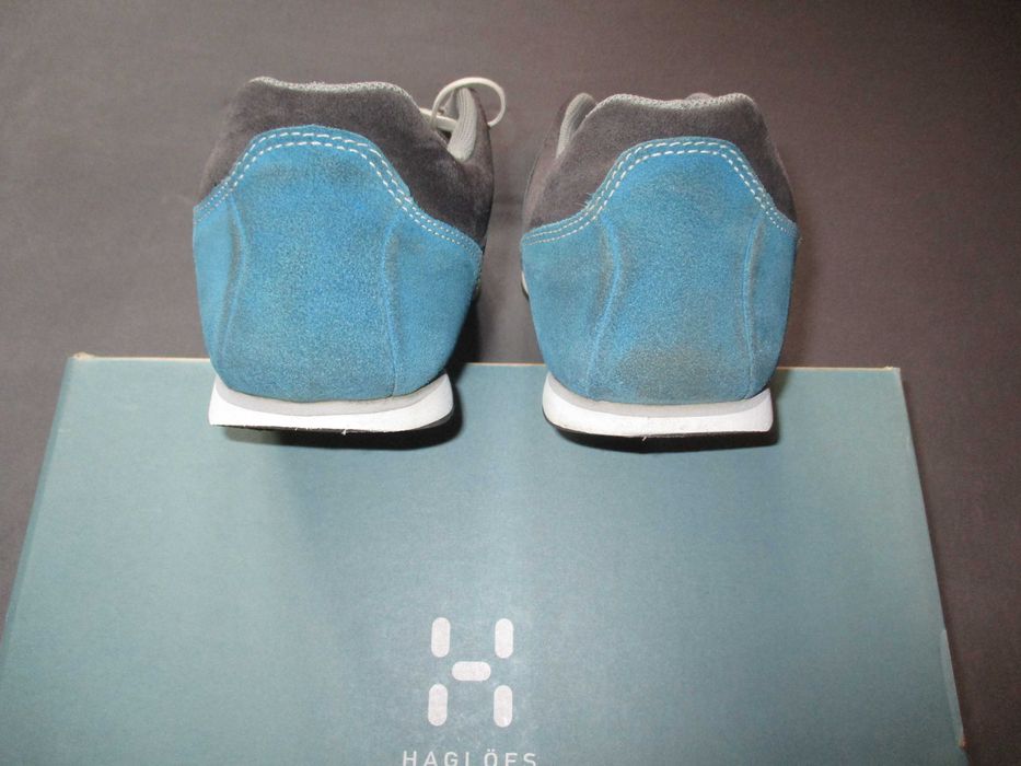 Pantofi Haglöfs Roc Lite Men, 47⅓, rulați