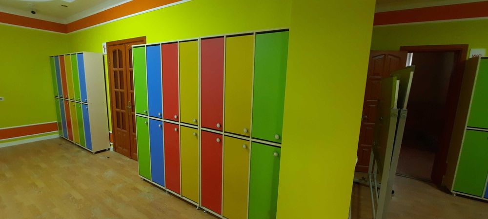 Мебель для детского сада