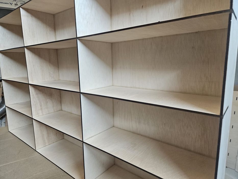 Suport masinute lemn plop