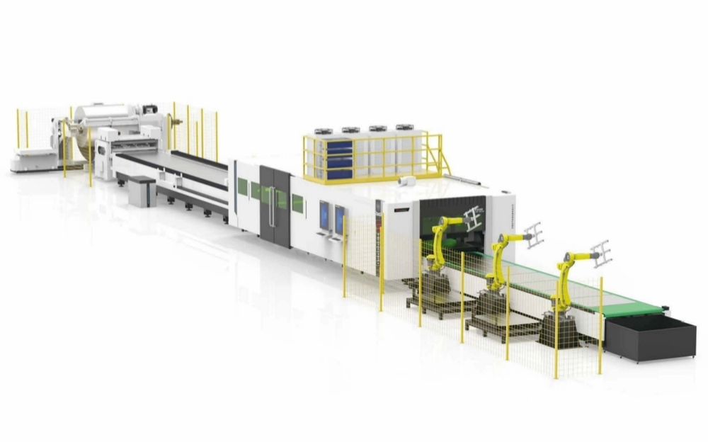 Echipamente profesional  de tăiere cu laser CNC