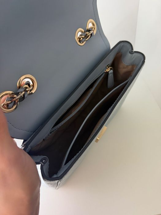 Geanta Michael Kors Light Blue
