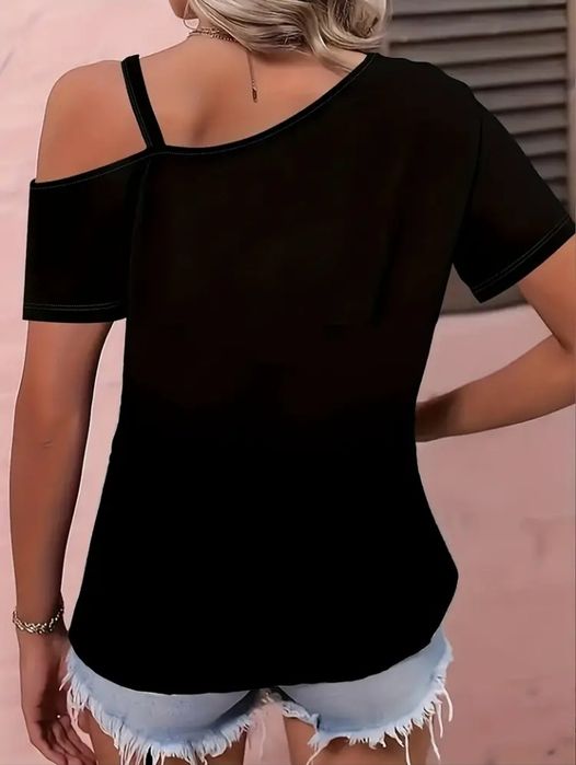 Футболка женская летняя