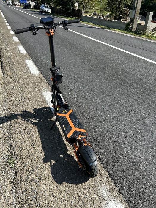 Trotineta electrica Kukirn G2 MAX