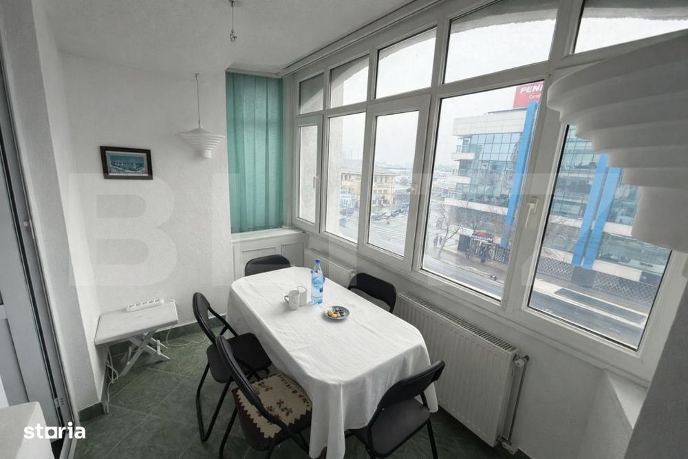 Apartament 2 camere, 60 mp, zona Central