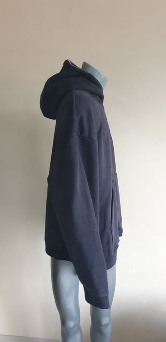 Jordan Full Zip x Travis Scott Oversize Cotton Hoodie  L НОВО ОРИГИНАЛ