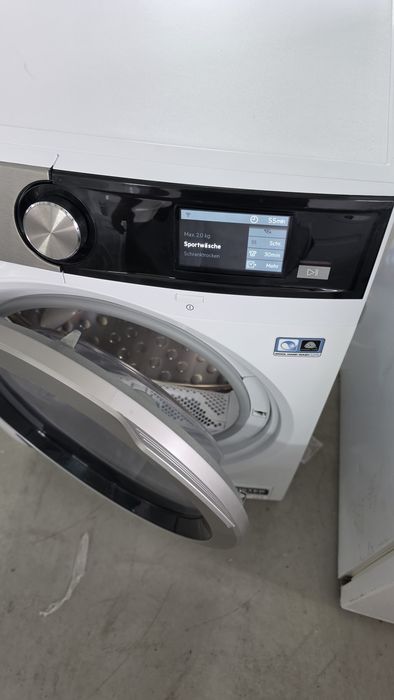 Сушилня AEG 8000 8kg wi-fi