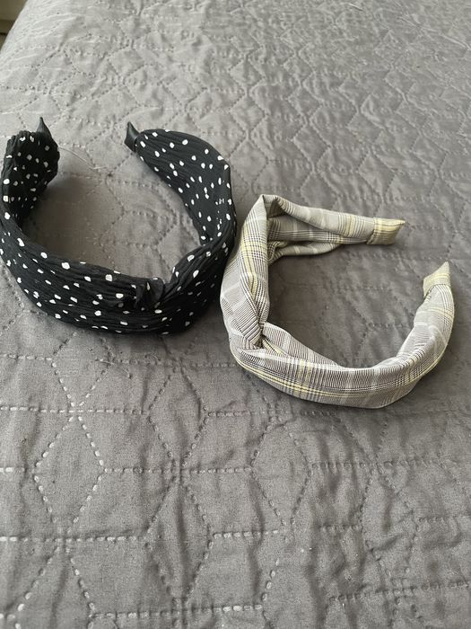 Два броя диадеми от h&m