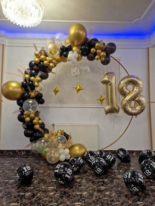 Închiriez arcade decor