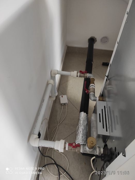 Instalator termic și sanitar