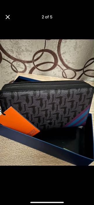 Trussardi US Polo Assn портмоне