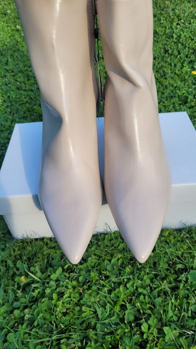 Botine ZARA, noi cu eticheta, marimea 38