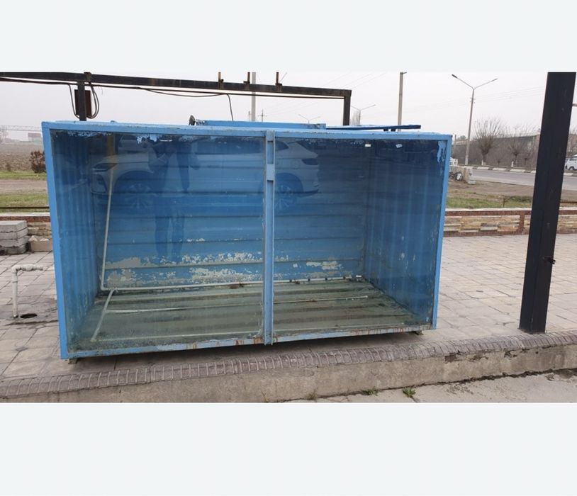 Baliqxona yoki boshqaga beriladi arendaga