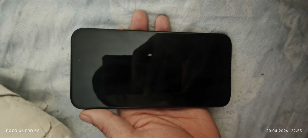 Iphone 15 pro max 256