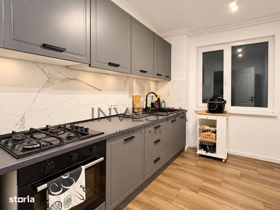Apartament cu 2 camere modern, cartierul Gheorgheni, zona Aleea Padis!