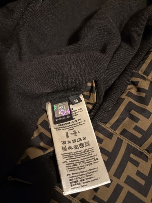 Fendi мъжко яке