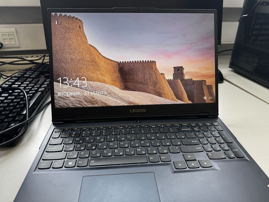 Продам Lenova Legion 5