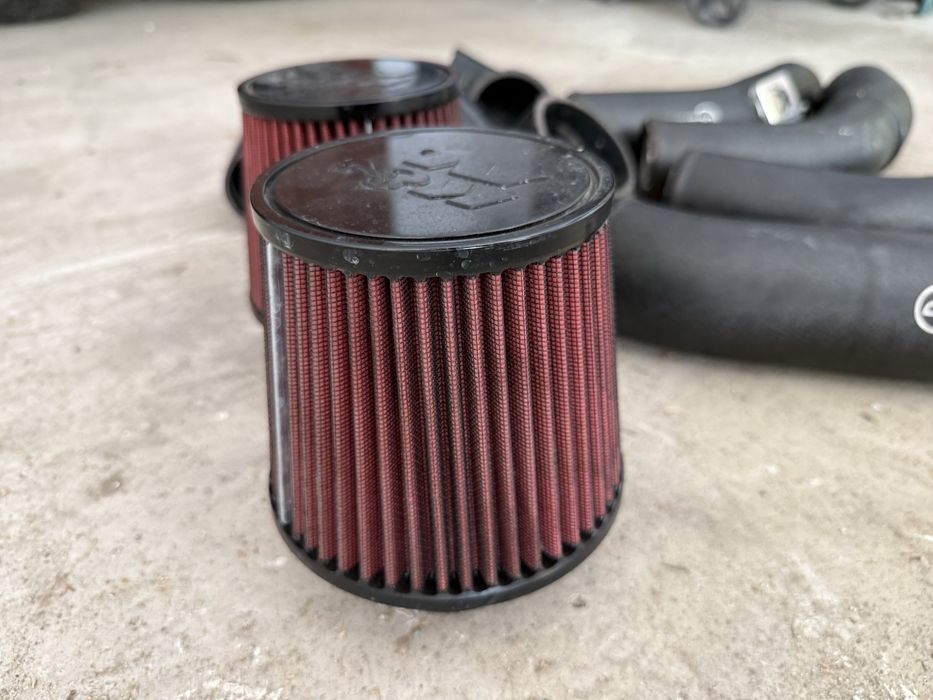 Front Mount Intake ( Спортен Интейк ) F80 F82 F87 comp.
