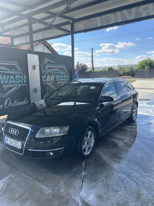 Vand audi a6 c6 2008
