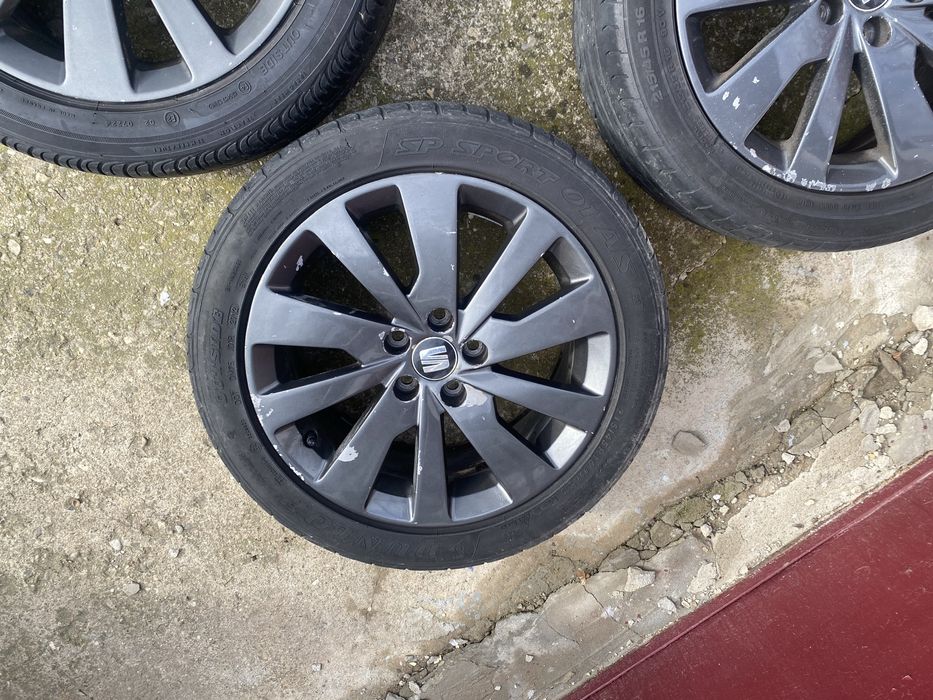 Vand genti Seat Toledo /An 2014