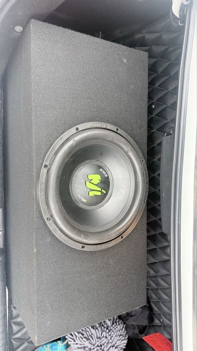 Pioner725 sanbufer kenwod usiliter 1000w