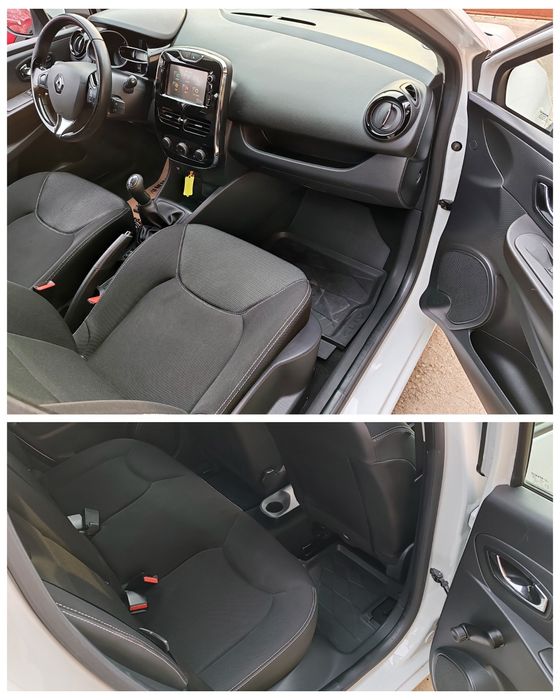 Renault Clio 4-108.000 Km-An 2014 Motor 1.5 Dci 90 Cai Euro 5