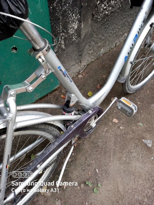 Продам германский велосипед