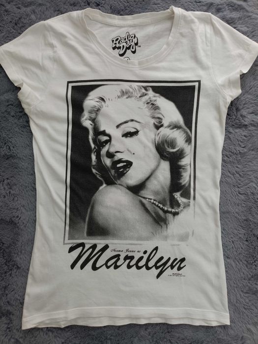 Tricouri Marilyn Monroe, livrare gratuită